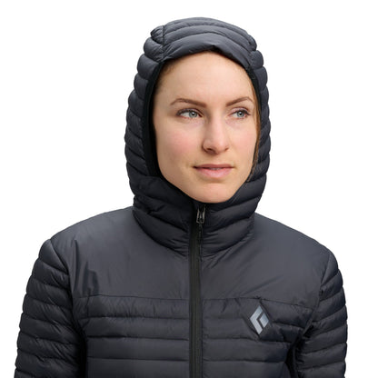 Women's Access Down 1.0 Hoody | Black Diamond Trending
