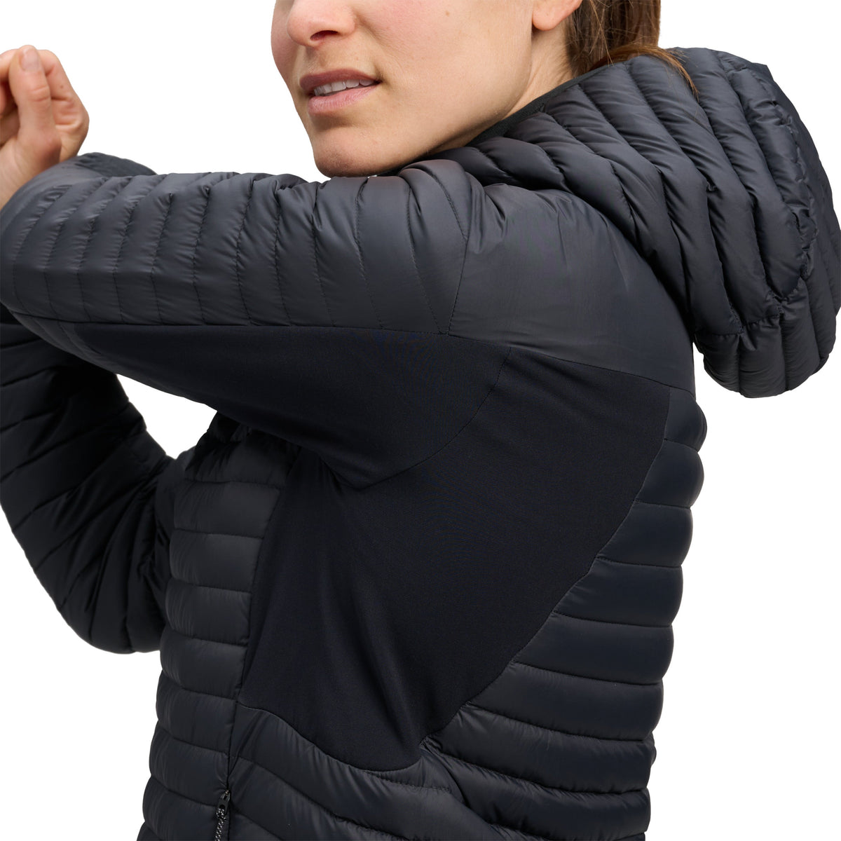 Women's Access Down 1.0 Hoody | Black Diamond Trending