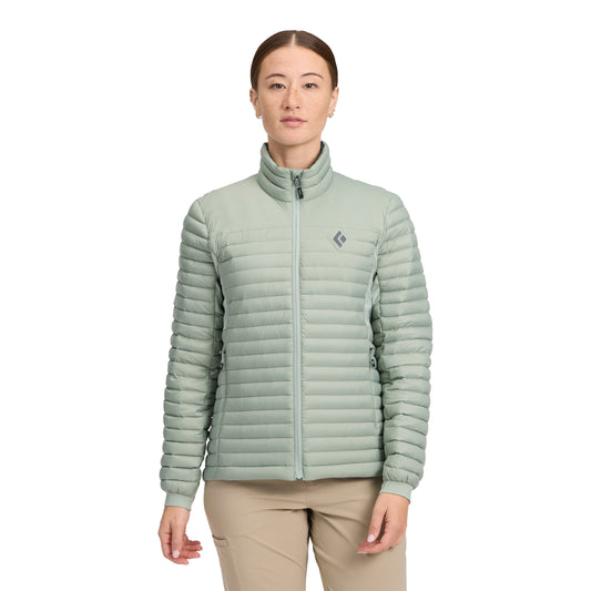 Women's Access Down 1.0 Jacket | Black Diamond Best Seller