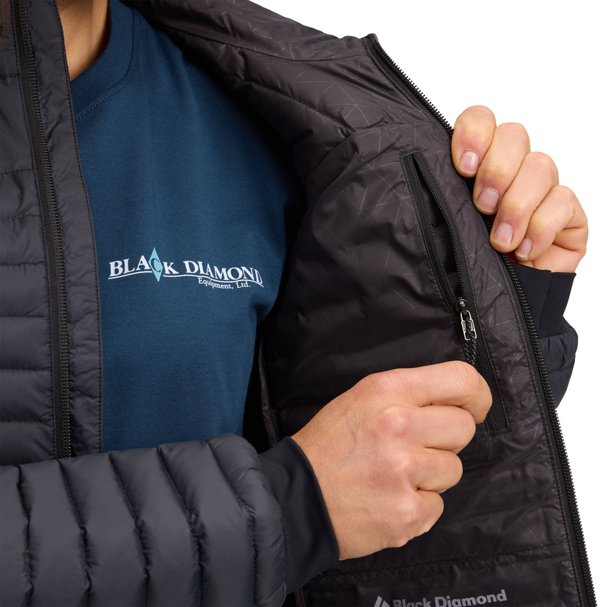 Women's Access Down 1.0 Jacket | Black Diamond Best Seller