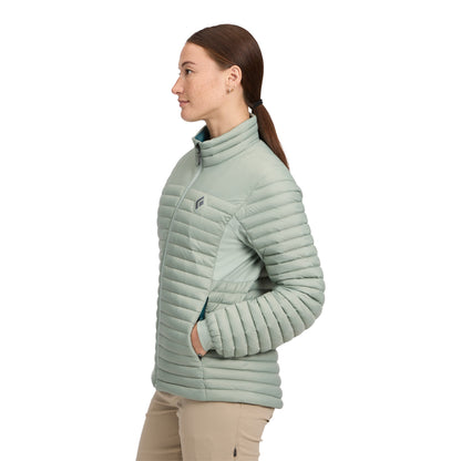 Women's Access Down 1.0 Jacket | Black Diamond Best Seller