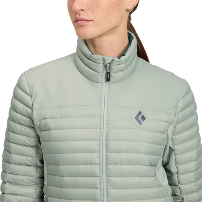 Women's Access Down 1.0 Jacket | Black Diamond Best Seller