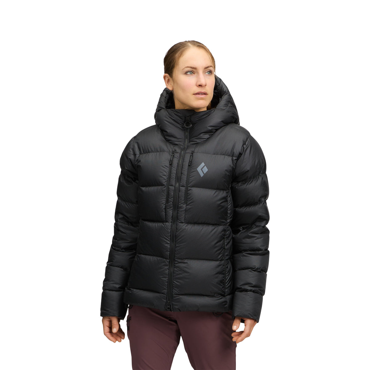 Women's Mission Down 4000 M Parka | Black Diamond Recommended