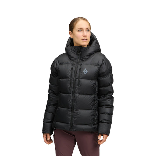 Women's Mission Down 4000 M Parka | Black Diamond Recommended
