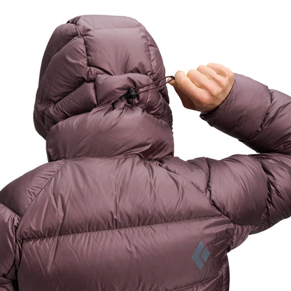 Women's Mission Down 4000 M Parka | Black Diamond Recommended