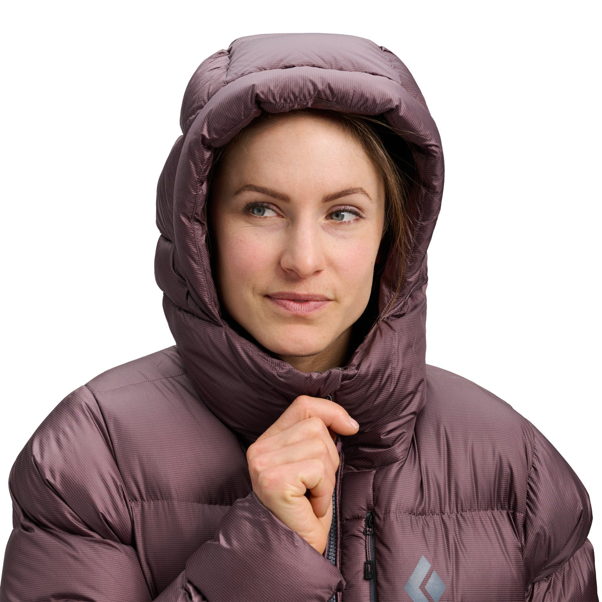 Women's Mission Down 4000 M Parka | Black Diamond Recommended