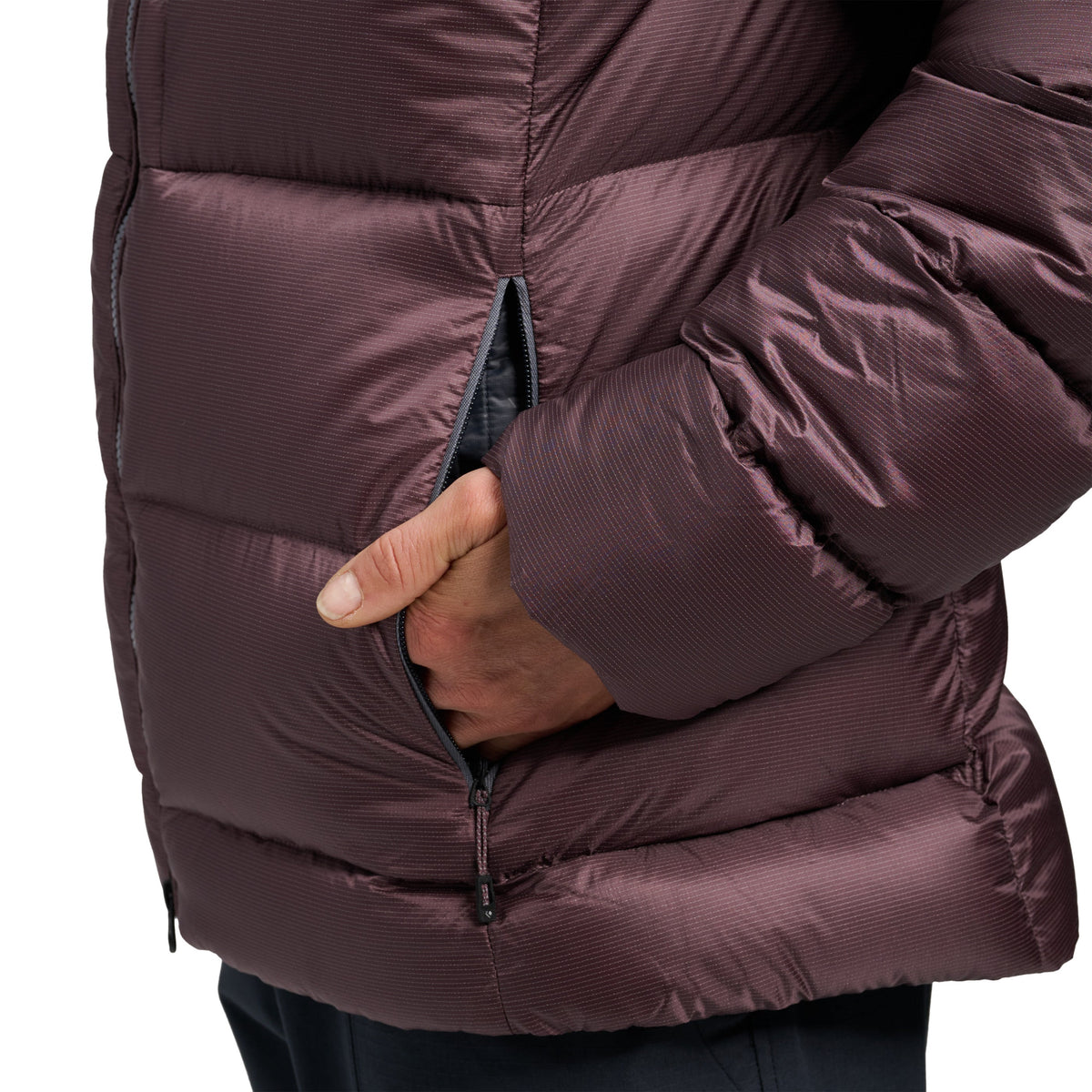 Women's Mission Down 4000 M Parka | Black Diamond Recommended