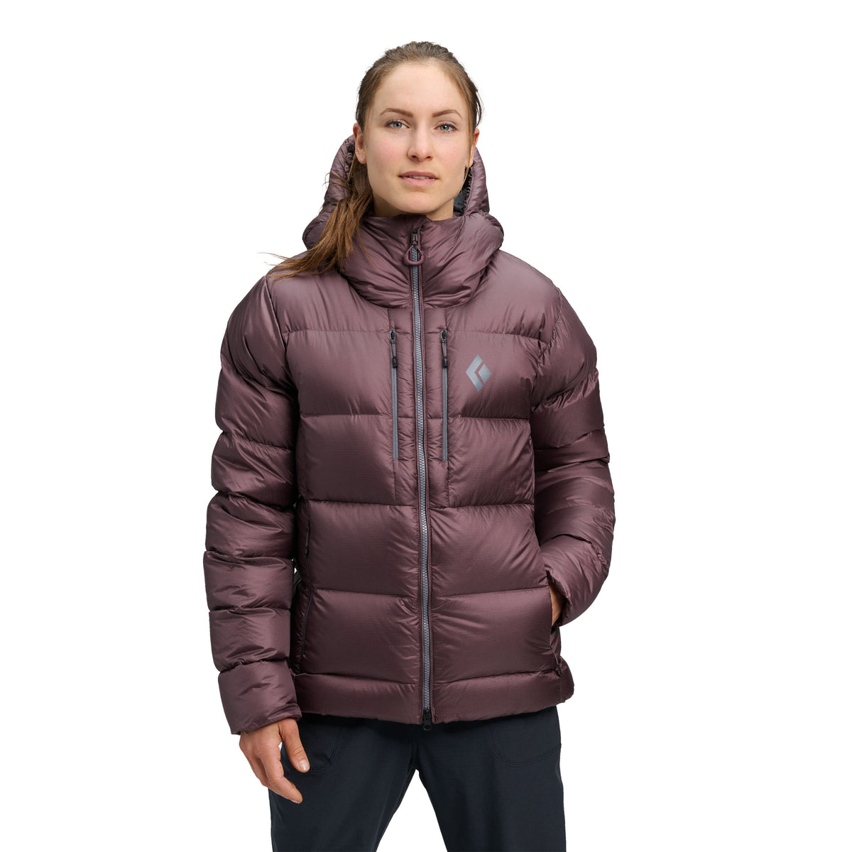 Women's Mission Down 4000 M Parka | Black Diamond Recommended