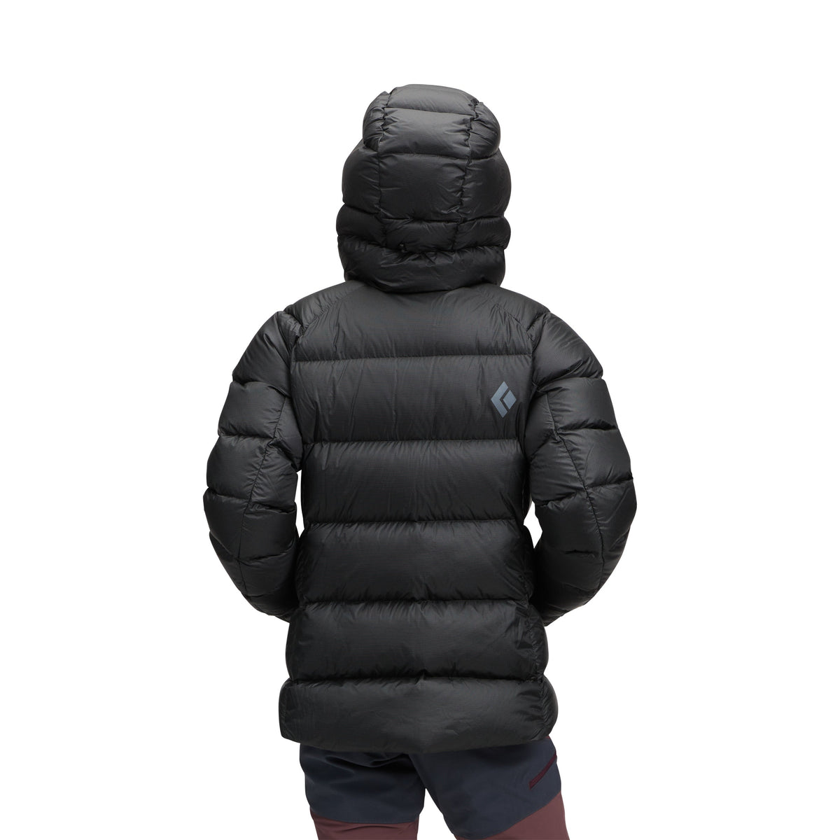 Women's Mission Down 4000 M Parka | Black Diamond Recommended