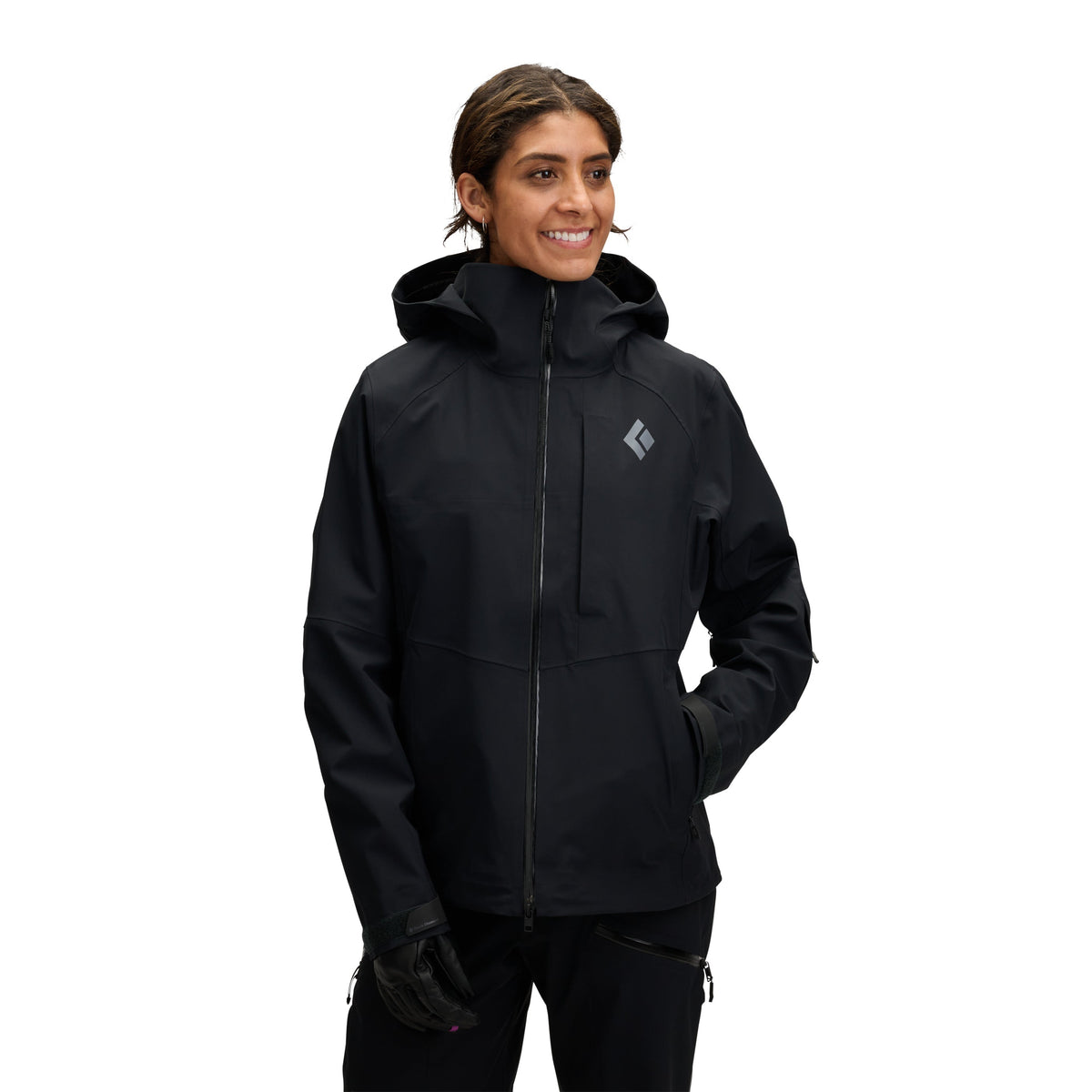 Women's Recon Stretch Shell | Black Diamond Exclusive