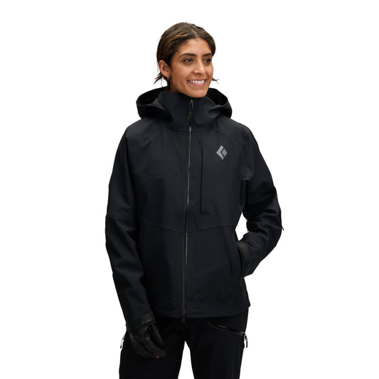 Women's Recon Stretch Shell | Black Diamond Exclusive