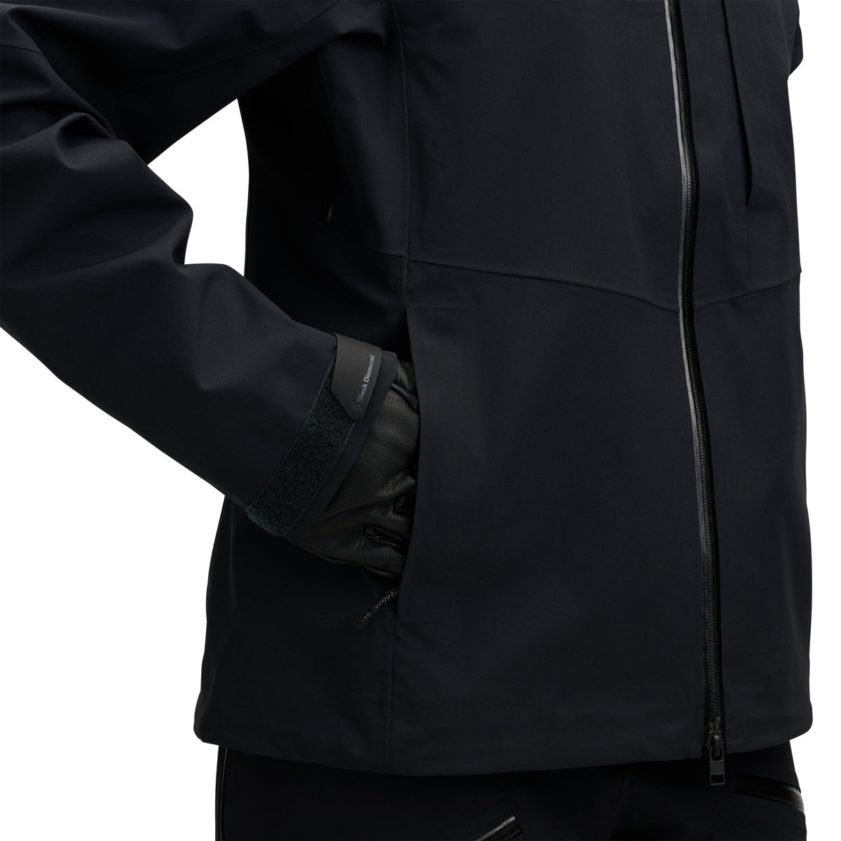Women's Recon Stretch Shell | Black Diamond Exclusive