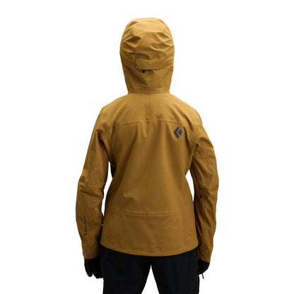 Women's Recon Stretch Shell | Black Diamond Exclusive