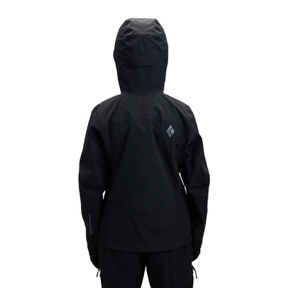 Women's Recon Stretch Shell | Black Diamond Exclusive