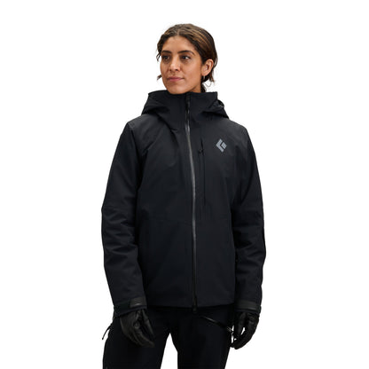 Women's Recon Insulated Shell | Black Diamond Classic