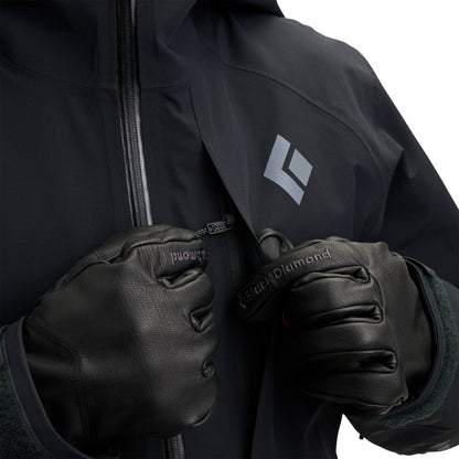 Women's Recon Insulated Shell | Black Diamond Classic