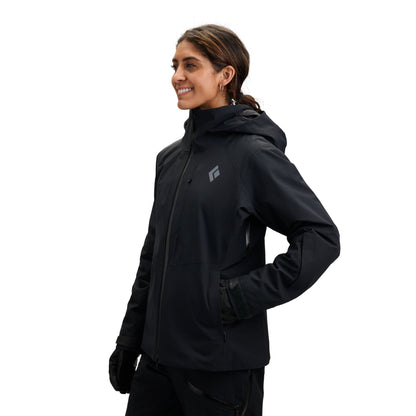 Women's Recon Insulated Shell | Black Diamond Classic