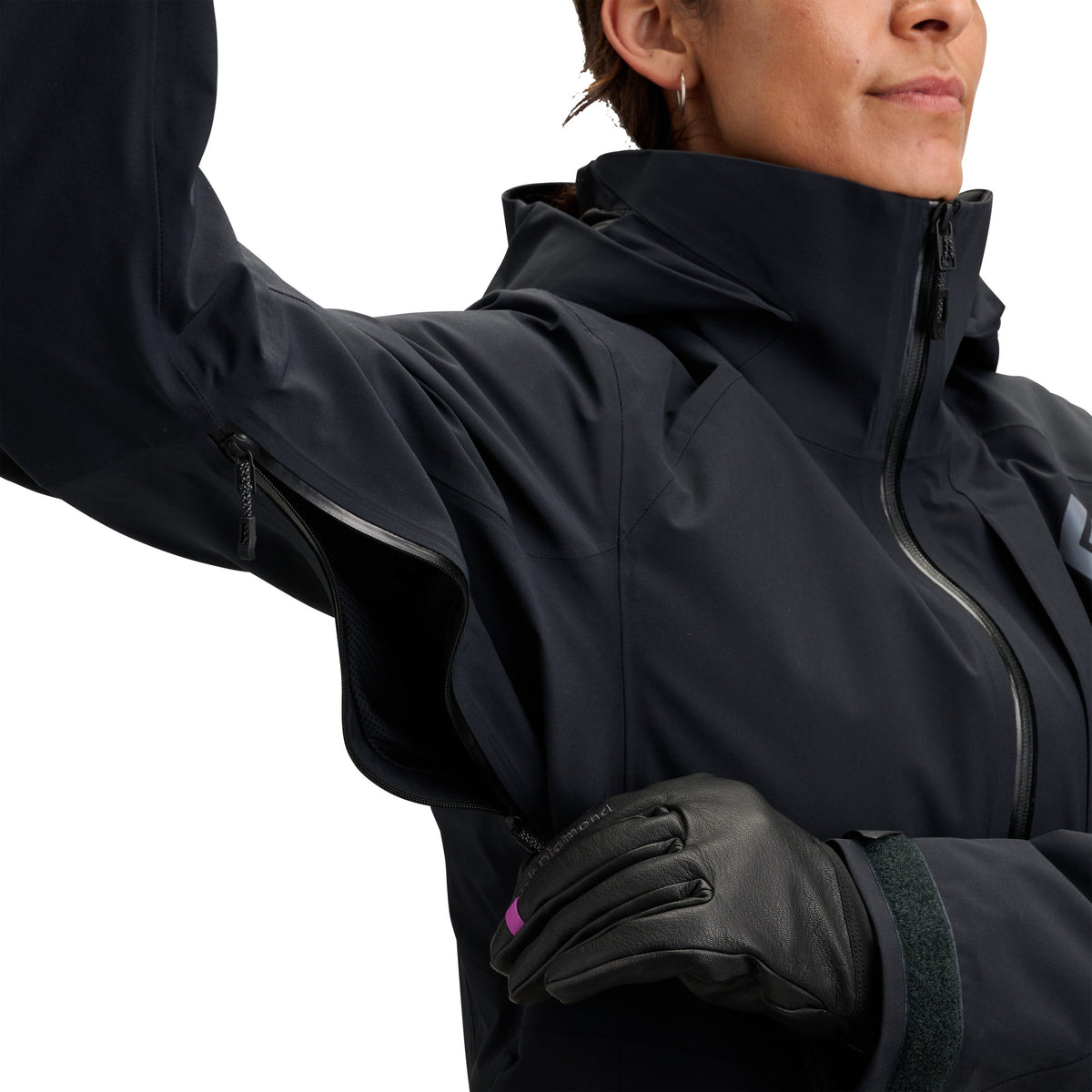 Women's Recon Insulated Shell | Black Diamond Classic