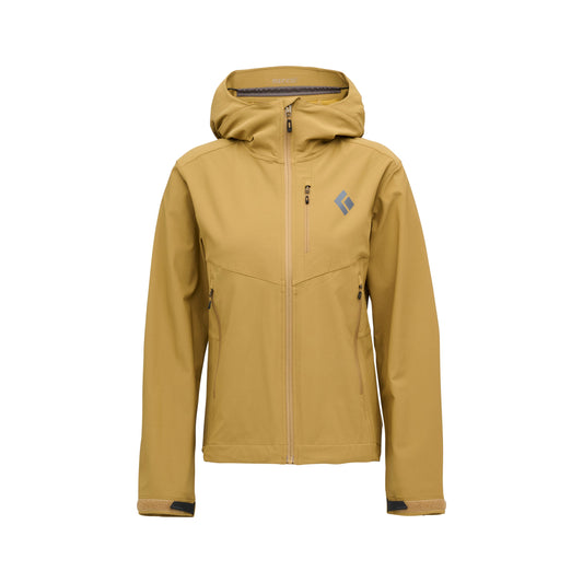 Women's Dawn Patrol Softshell | Black Diamond Essential
