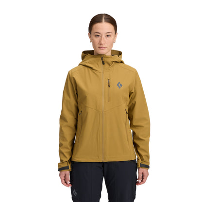 Women's Dawn Patrol Softshell | Black Diamond Essential