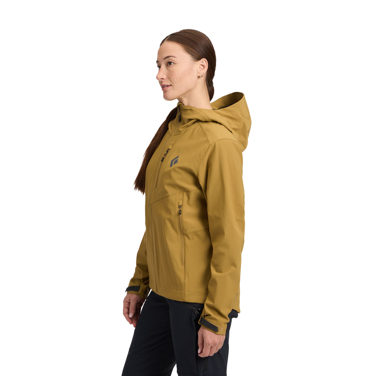 Women's Dawn Patrol Softshell | Black Diamond Essential