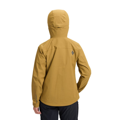 Women's Dawn Patrol Softshell | Black Diamond Essential