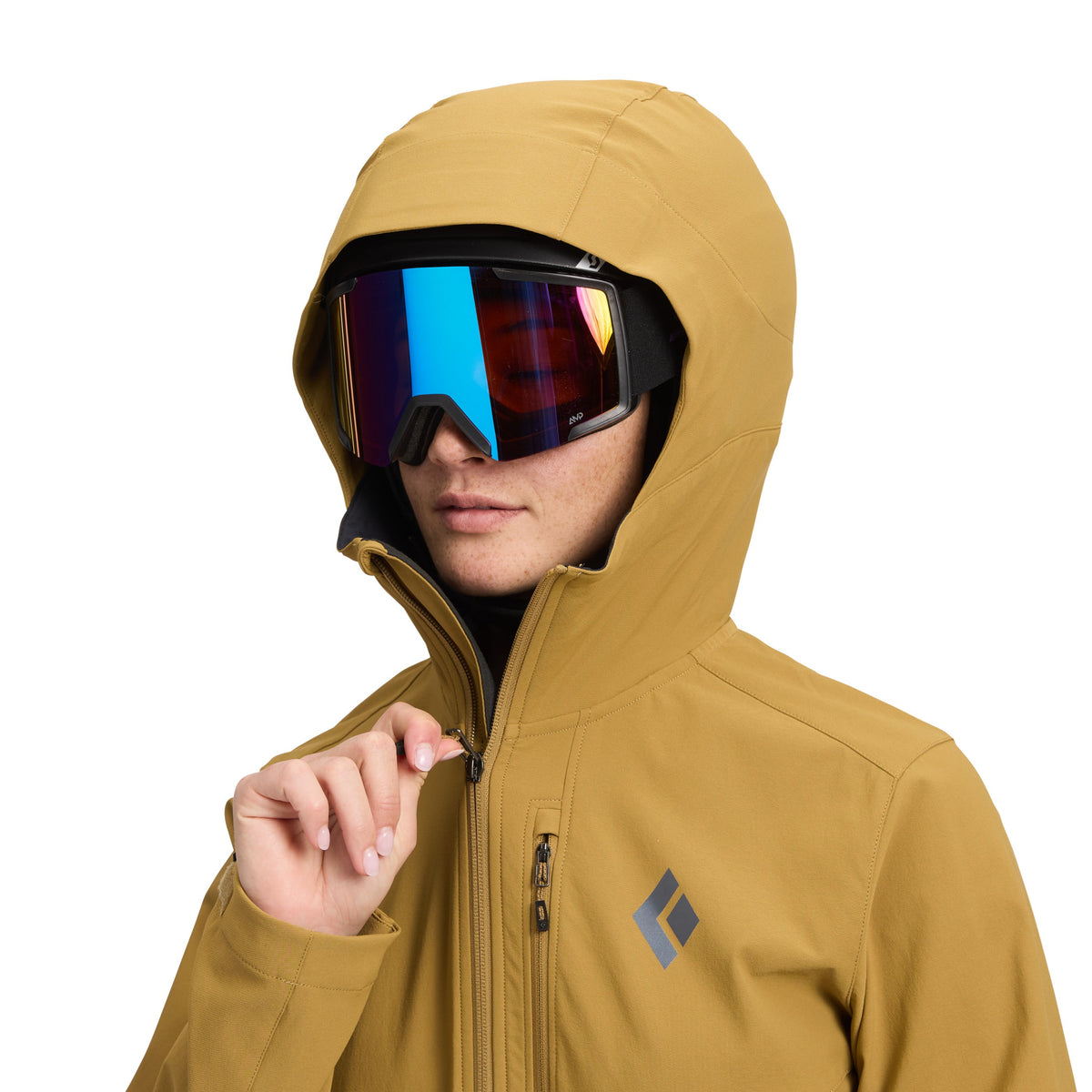 Women's Dawn Patrol Softshell | Black Diamond Essential