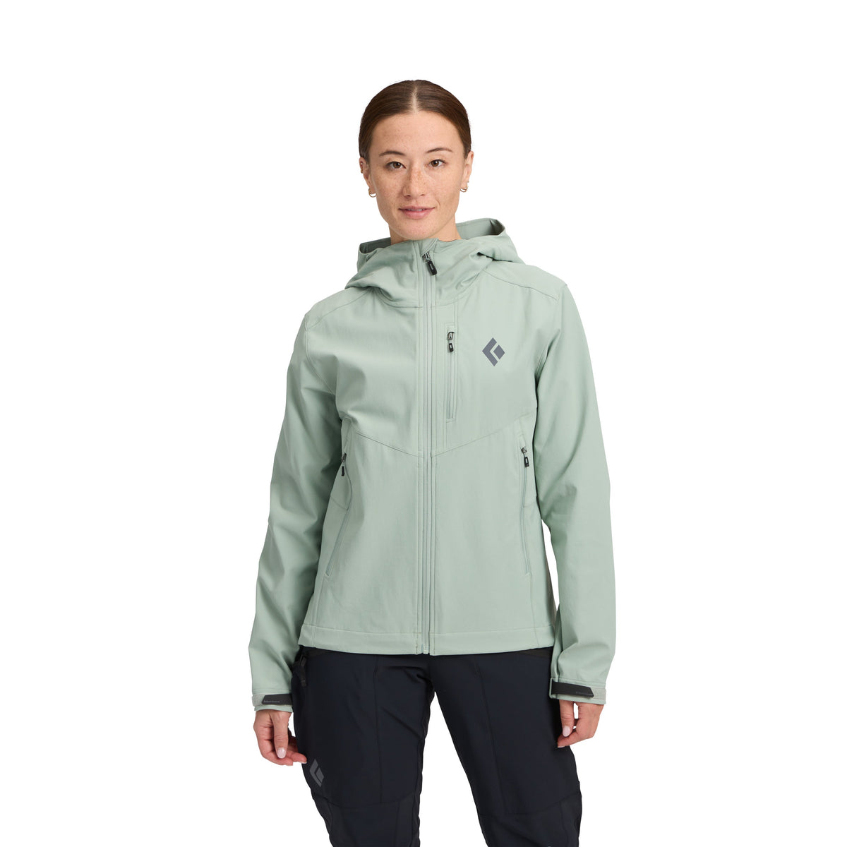 Women's Dawn Patrol Softshell | Black Diamond Essential