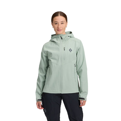 Women's Dawn Patrol Softshell | Black Diamond Essential