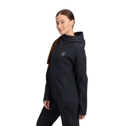 Women's Dawn Patrol Softshell | Black Diamond Essential