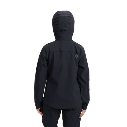 Women's Dawn Patrol Softshell | Black Diamond Essential