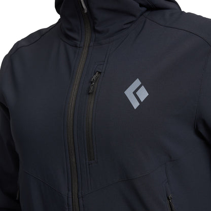 Women's Dawn Patrol Softshell | Black Diamond Essential