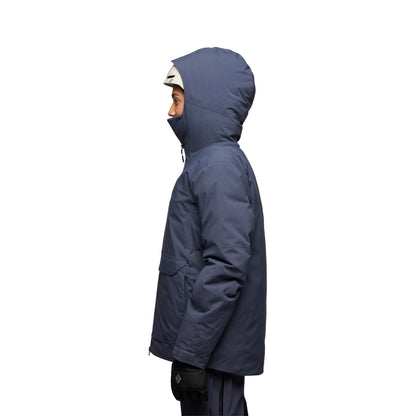 Women's Factor Insulated Parka | Black Diamond Everyday