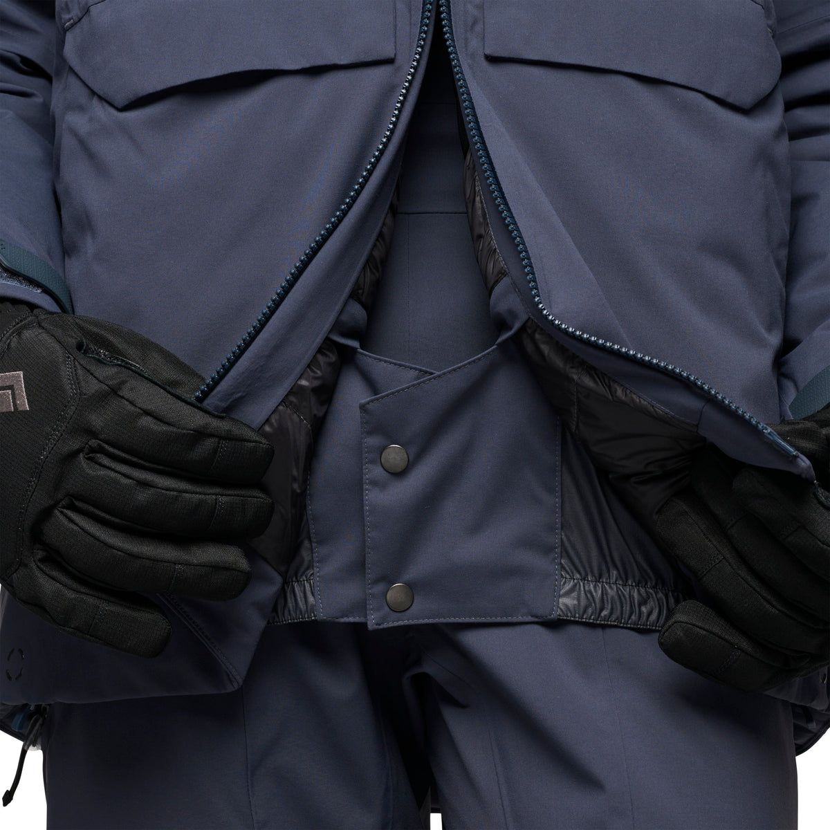 Women's Factor Insulated Parka | Black Diamond Everyday