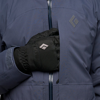 Women's Factor Insulated Parka | Black Diamond Everyday