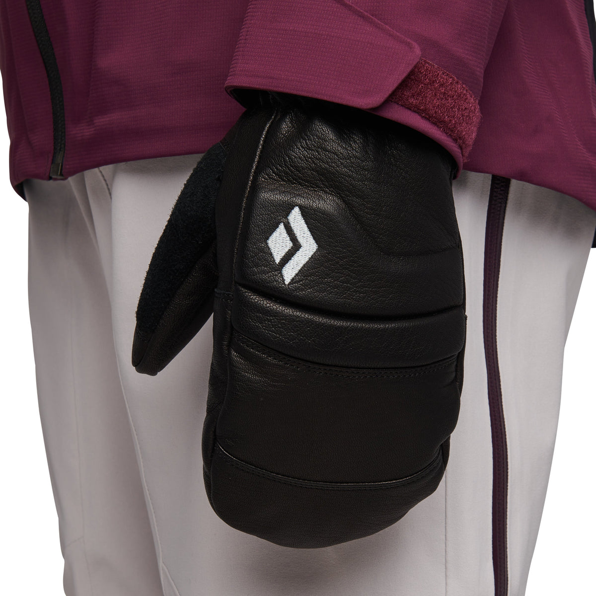 Women's Spark Mitts | Black Diamond Recommended