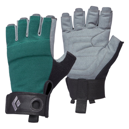 Women's Crag Half-Finger Gloves | Black Diamond Trending