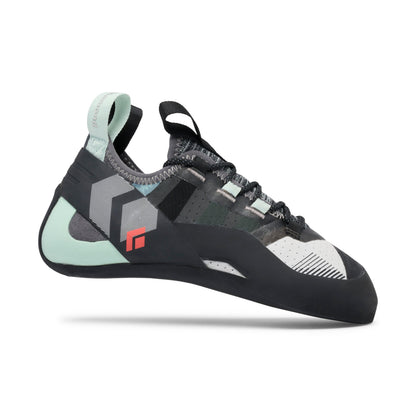 Women's Momentum Lace Climbing Shoes | Black Diamond Recommended