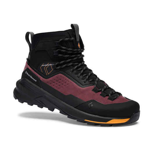 Women's Technician Pro Mid Waterproof Approach Shoes | Black Diamond Trending