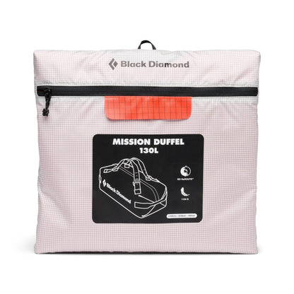 Mission 100 L Duffel | Black Diamond Recommended