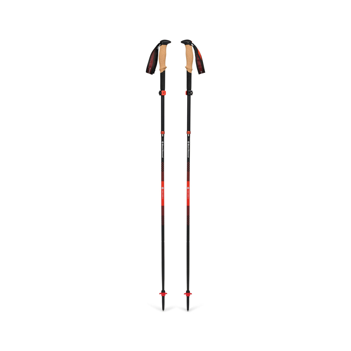 Pursuit Carbon FLZ Trekking Poles | Black Diamond Classic