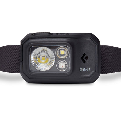 Storm 500-R Headlamp | Black Diamond Recommended