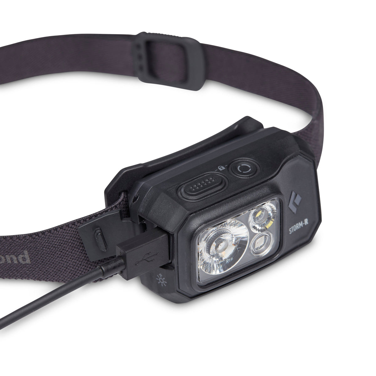 Storm 500-R Headlamp | Black Diamond Recommended
