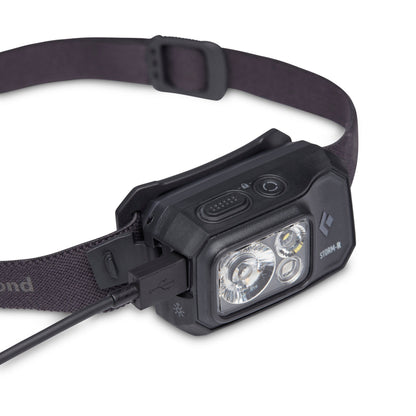 Storm 500-R Headlamp | Black Diamond Recommended