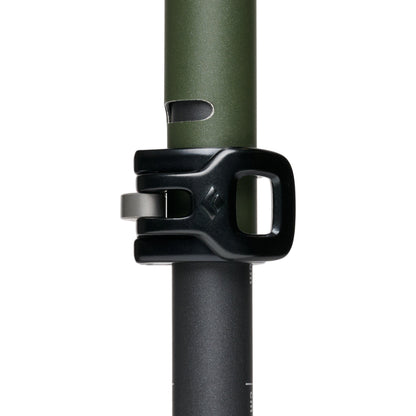 Alpine Carbon Cork Trekking Poles | Black Diamond Everyday