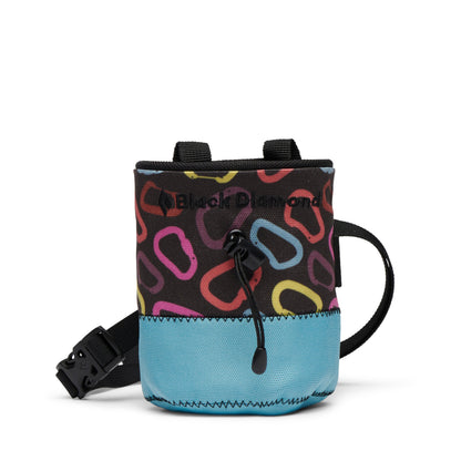 Kids' Mojo Chalk Bag | Black Diamond Essential
