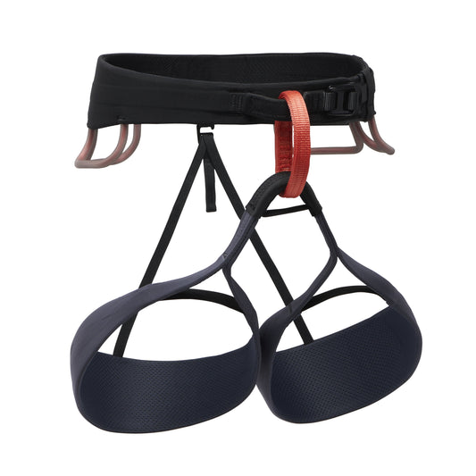 Men's Solution Harness - Past Season | Black Diamond Everyday
