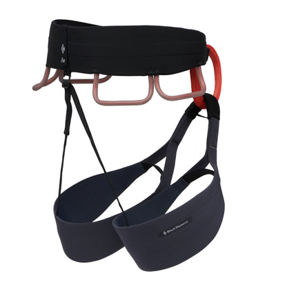 Men's Solution Harness - Past Season | Black Diamond Everyday