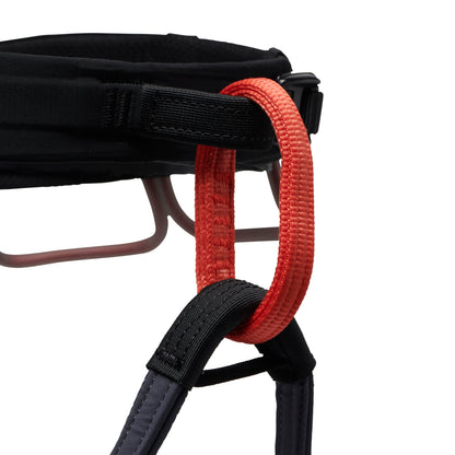 Men's Solution Harness - Past Season | Black Diamond Everyday