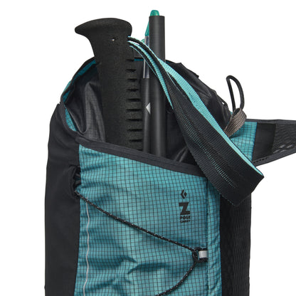 Women's Distance 22 Backpack - Past Season | Black Diamond Classic